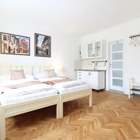 Apartmán Gallistl Český Krumlov