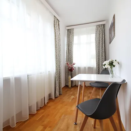 Gallistl Apartmán *