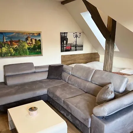 Apartmán Gallistl *