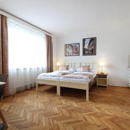 Apartmán Gallistl *