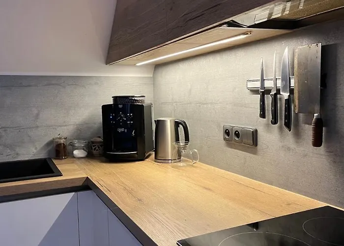 公寓 盖里斯特公寓