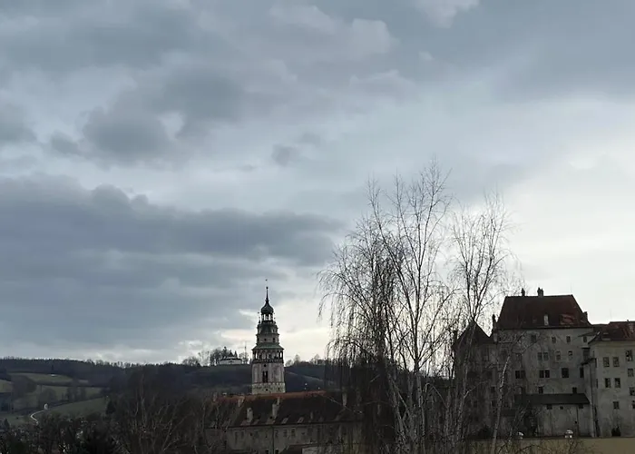 盖里斯特公寓 Český Krumlov