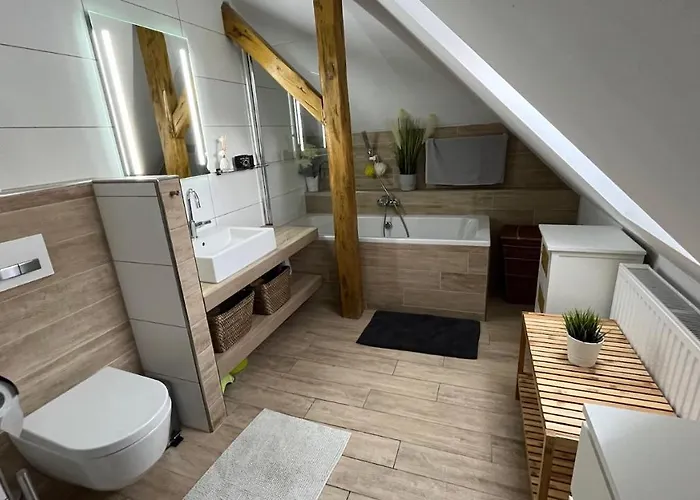 盖里斯特公寓 Český Krumlov