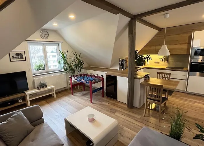 盖里斯特公寓 Český Krumlov