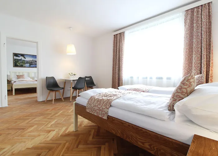 Апартаменты Gallistl