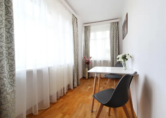 Gallistl Апартаменты *