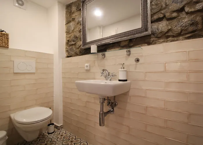 盖里斯特公寓 * Český Krumlov