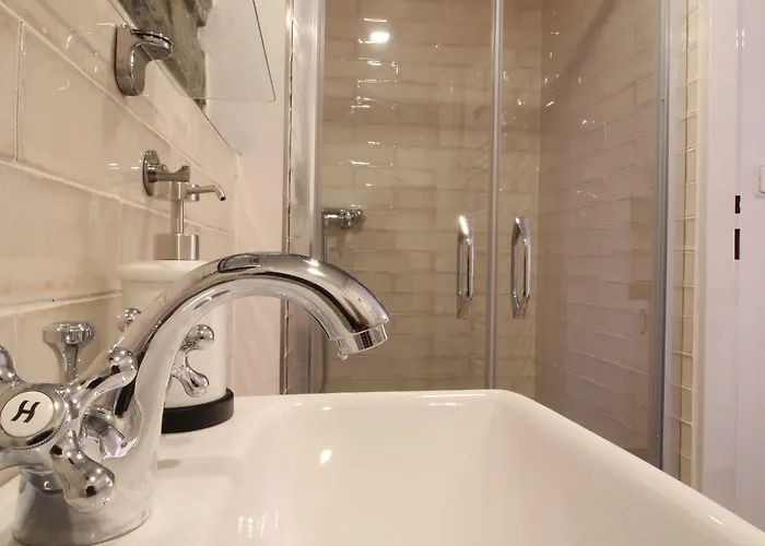 盖里斯特公寓 Český Krumlov