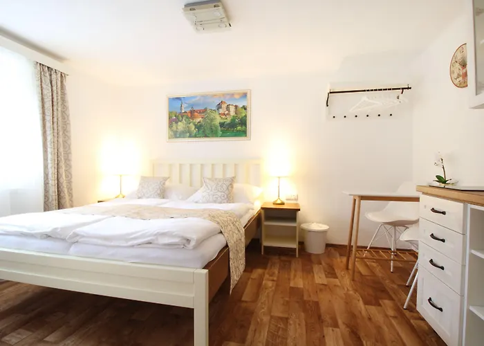 Gallistl Апартаменты *