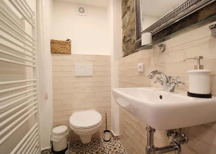 盖里斯特公寓 公寓