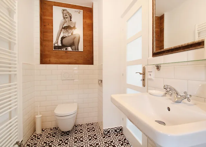 盖里斯特公寓 Český Krumlov