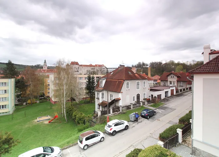 盖里斯特公寓 Český Krumlov