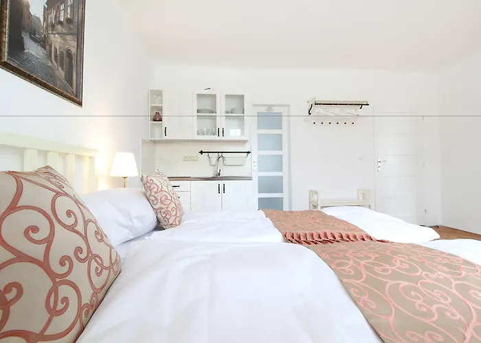 盖里斯特公寓 Český Krumlov