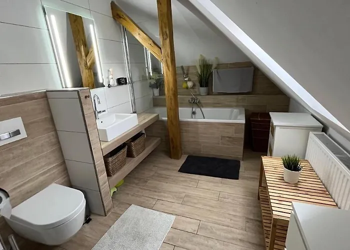 盖里斯特公寓 公寓 *