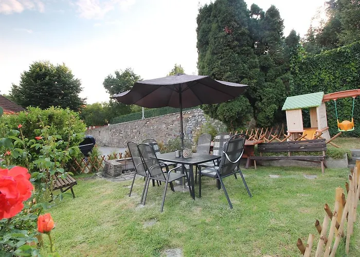 盖里斯特公寓 公寓 *