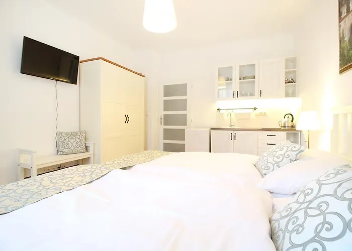 盖里斯特公寓 公寓