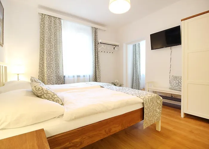 公寓 盖里斯特公寓 Český Krumlov