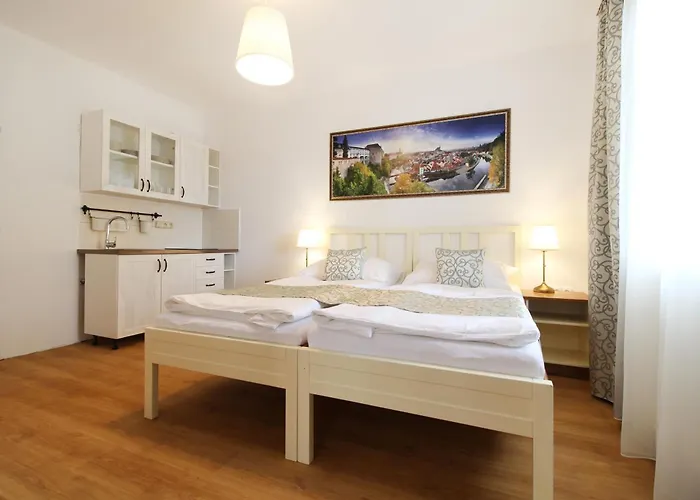 盖里斯特公寓 Český Krumlov